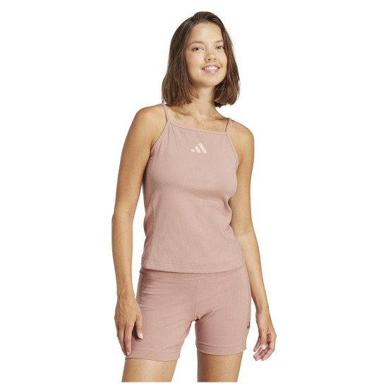 Adidas Γυναικεία αμάνικη μπλούζα ALL SZN Rib Tank Top Adidas Γυναικεία αμάνικη μπλούζα ALL SZN Rib Tank Top
